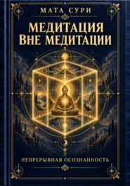 Медитация вне медитации. Непрерывная осознанность