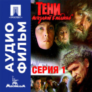 Тени исчезают в полдень. Серия 1 - аудиофильм