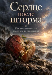 Сердце после шторма: Как восстановиться после конца отношений