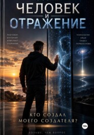 Человек и отражение