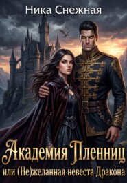 Академия Пленниц, или (Не)желанная невеста Дракона