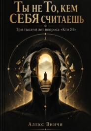 Ты не То, кем СЕБЯ считаешь. Три тысячи лет вопроса «Кто Я?»