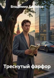 Треснутый фарфор