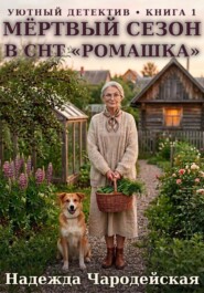 Мёртвый сезон в СНТ "Ромашка"