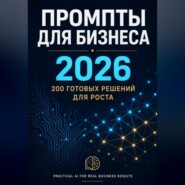 Промпты для бизнеса 2026. 200 готовых решений для роста