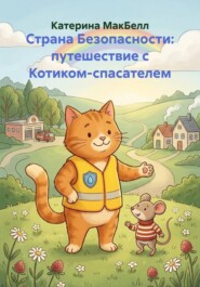 Страна Безопасности: путешествие с Котиком-спасателем