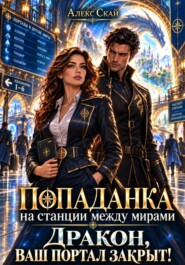 Попаданка на станции между мирами. Дракон, ваш портал закрыт!