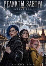 Реликты завтра. Первый день