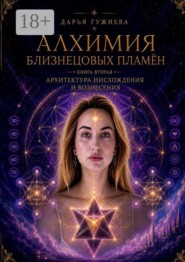 Алхимия Близнецовых пламен. Книга 2 Алхимия нисхождения и вознесения. От Великого Раскола к возвращению в Единство
