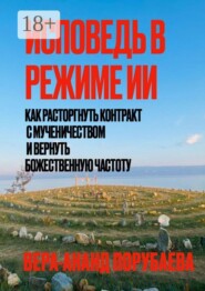 Исповедь в режиме ИИ. Как расторгнуть контракт с мученичеством и вернуть Божественную частоту