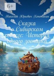 Сказка о Сибирском ковчеге: История одного зоопарка