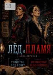 Лед и пламя. Убийство под сонет. Бриллиантовый фальш-фейерверк