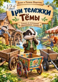 Три тележки Тёмы