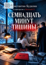 Семнадцать минут тишины. Том II