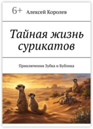 Тайная жизнь сурикатов. Приключения Зубка и Бублика