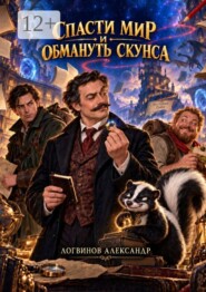 Спасти мир и обмануть скунса
