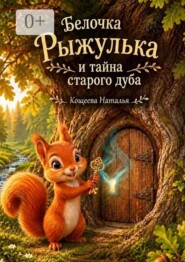Белочка Рыжулька и тайна старого дуба. Приключение Рыжульки и волшебный секрет старого дуба