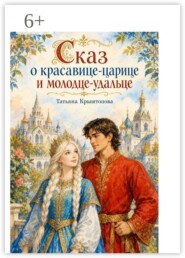 Сказ о красавице-царице и молодце-удальце. Сказка в стихах