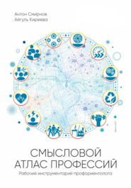 Смысловой атлас профессий