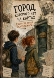 Город, которого нет на картах. Дверь на улице Невозможной