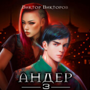Андер. Книга третья