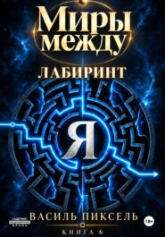 Миры между. Лабиринт Я. Книга 6