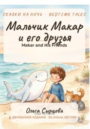 Мальчик Макар и его друзья