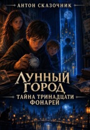 Лунный Город: Тайна тринадцати фонарей