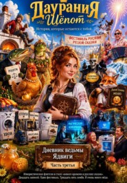 Дневник ведьмы Ядвиги