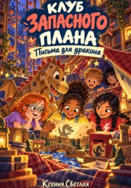 Клуб запасного плана 3: Письма для дракона