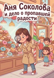 Аня Соколова и дело о пропавшей радости