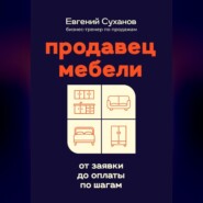 Продавец мебели: от заявки до оплаты по шагам
