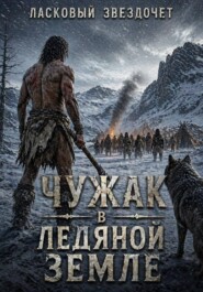 Чужак в ледяной земле. Книга 1