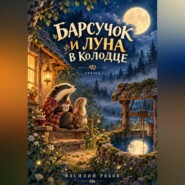 Барсучок и Луна в колодце