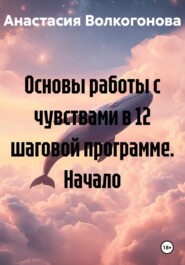 Основы работы с чувствами в 12 шаговой программе. Начало