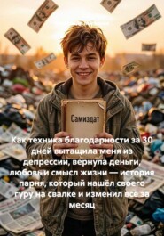 Как техника благодарности за 30 дней вытащила меня из депрессии, вернула деньги, любовь и смысл жизни — история парня, который нашёл своего гуру на свалке и изменил всё за месяц