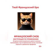 Французский сноб: Инструкция по применению: 20 уроков экзистенциального дзена в колонии высокомерия, гид по правильному нытью, пассивная агрессия и грамматика презрения