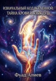 ИЗНАЧАЛЬНЫЙ КОД ВСЕЛЕННОЙ: ТАЙНА КРОВИ И ЯЗЫК ДУШ