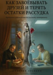 Как завоёвывать друзей и терять остатки рассудка