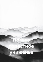 Помню горестное униженье