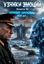 УЗНИКИ ЭМОЦИЙ. Книга 10: «СПЛИТ ОРЛОВА» БОГ до...