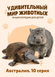 Удивительный мир животных. Австралия. 10 серия