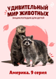 Удивительный мир животных. Америка. 9 серия
