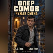 Опер Сомов: Чужая смена