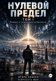 Нулевой предел. Том I