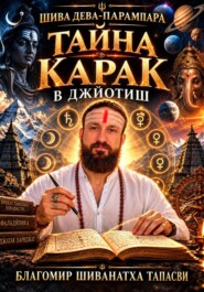 ТАЙНА КАРАК В ДЖЙОТИШ