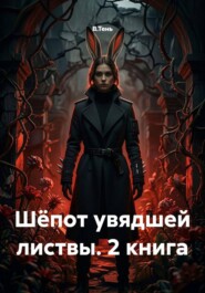 Шёпот увядшей листвы. 2 книга