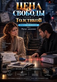 ЦЕНА СВОБОДЫ. СЕЗОН 2. Толстиков. Часть 2. Право на преследование. Том 5. Рычаг давления