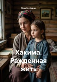Хакима. Ражденная жить