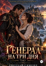 Пансион для проклятых драконов. Книга 1. Генерал на три дня